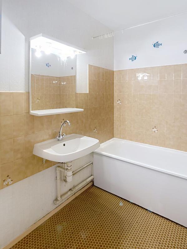 Appartement - 77 m² - 3 pièces