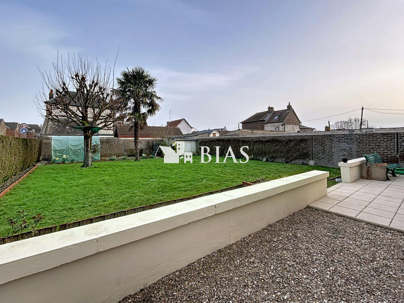 Maison traditionnelle - 107 m² - 5 pièces