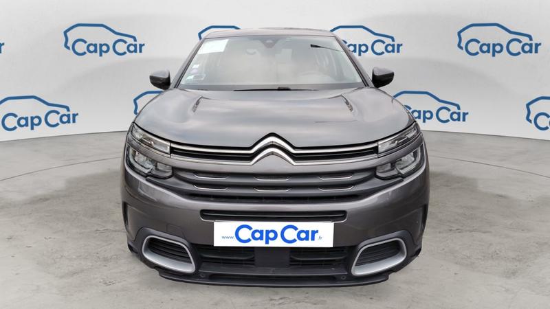 Citroën C5 Aircross 1.2 PureTech 130 Eat8 Business