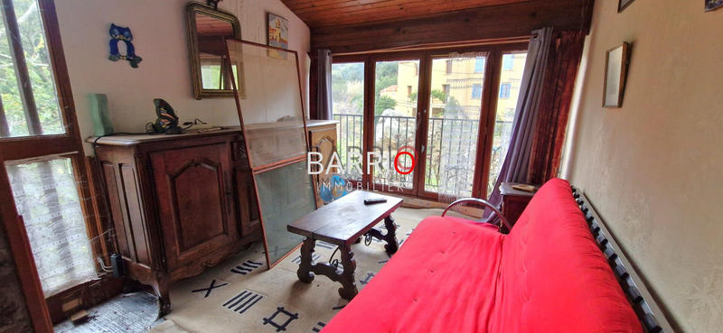 Maison ancienne - 76 m² - 5 pièces