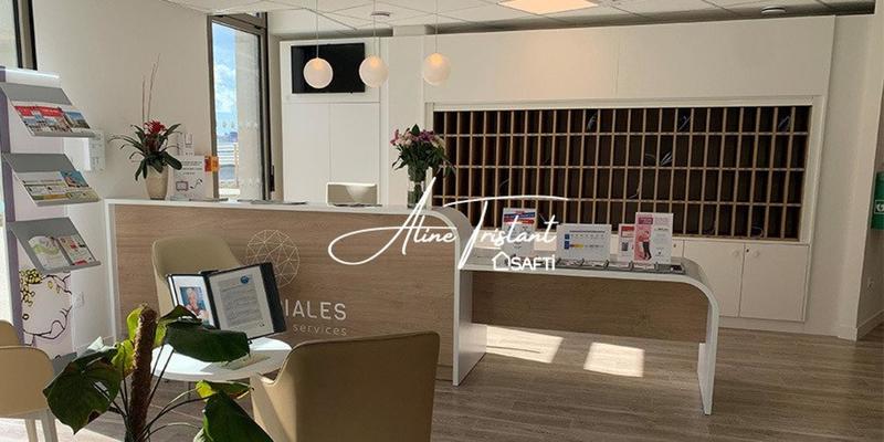 Appartement - 45 m² - 2 pièces