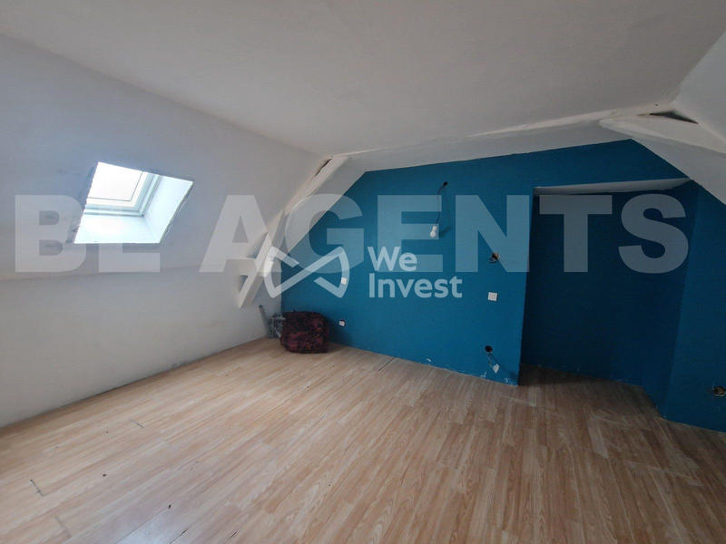 Maison ancienne - 214 m² - 6 pièces