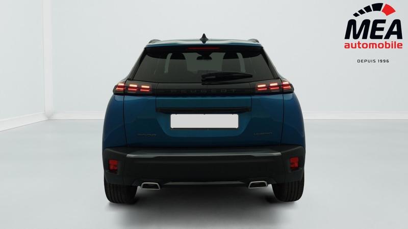 Peugeot 2008 Hybrid 145 e-Dcs6 Allure