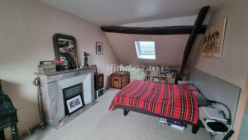 Maison ancienne - 158 m² - 6 pièces