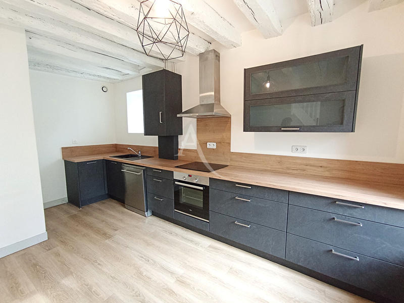 Appartement - 66 m² - 3 pièces