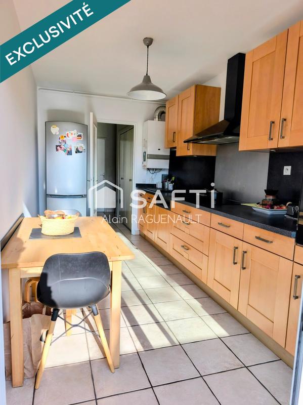 Appartement - 112 m² - 5 pièces