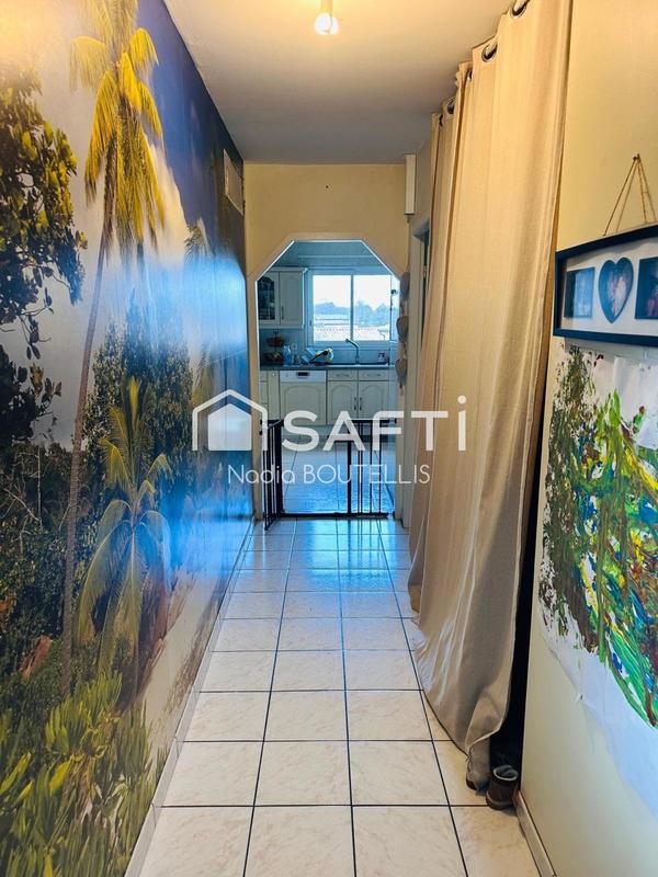 Maison - 136 m² - 6 pièces