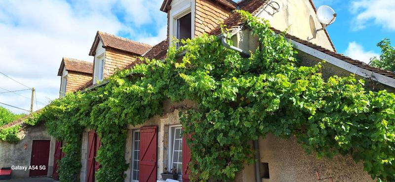 Maison - 153 m² - 7 pièces