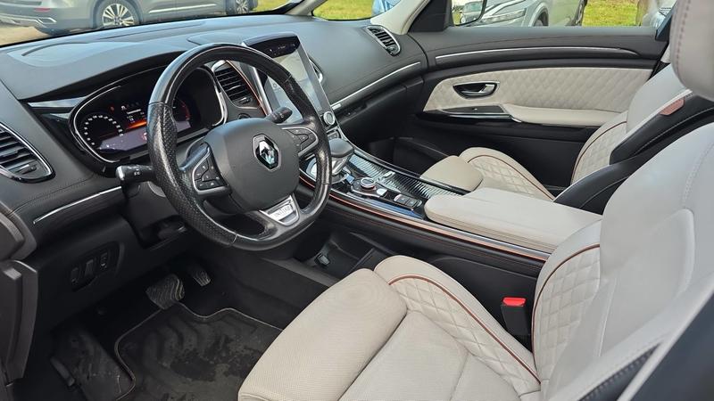 Renault Espace IV 2.0 dCi 200 Edc Initiale Paris