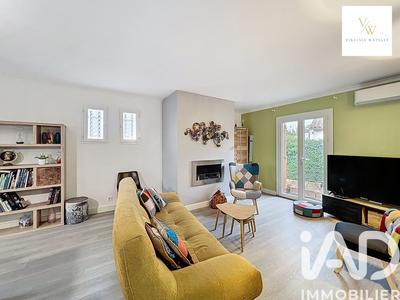 Maison - 124 m² - 5 pièces