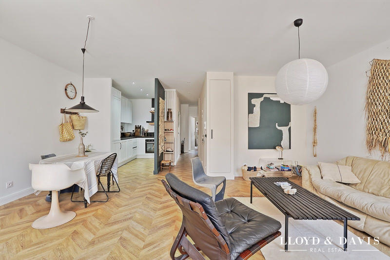 Appartement - 72 m² - 3 pièces