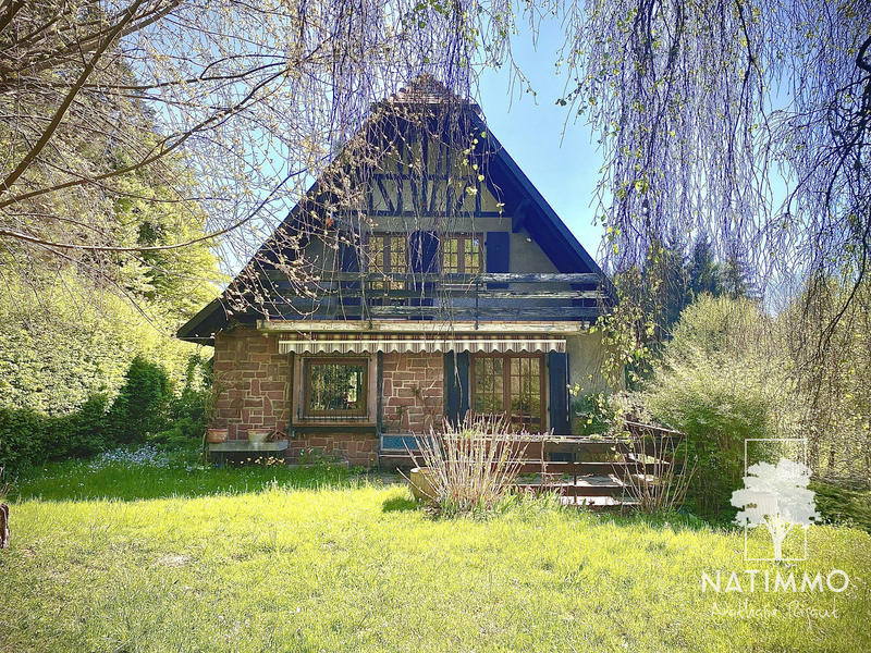 Maison - 168 m² - 5 pièces