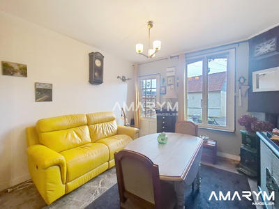 Maison - 55 m² - 4 pièces