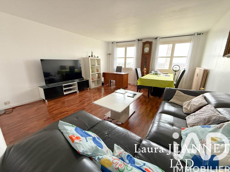 Appartement - 91 m² - 4 pièces