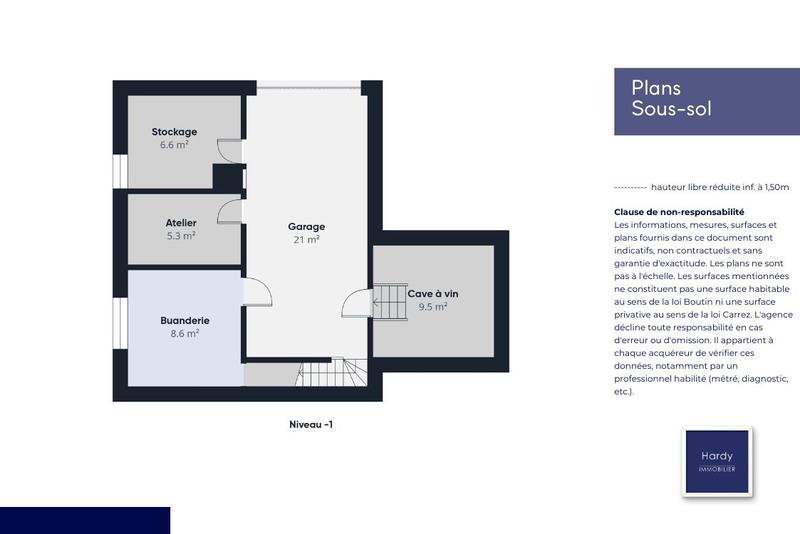 Maison ancienne - 100 m² - 5 pièces