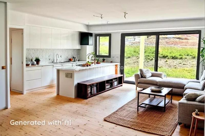 Maison - 115 m² - 5 pièces