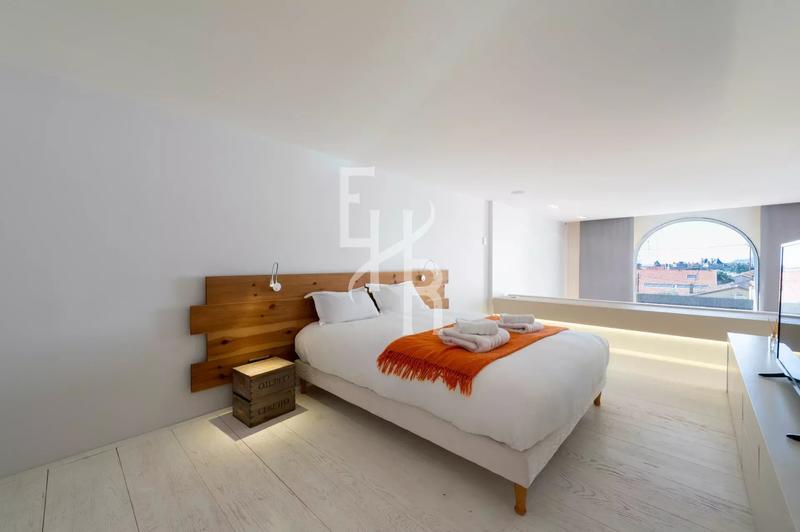 Duplex - 73 m² - 2 pièces