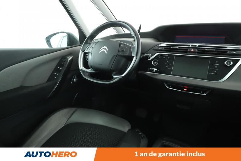 Citroën Grand C4 Picasso 1.6 Blue-HDi Shine Eat6 120 ch