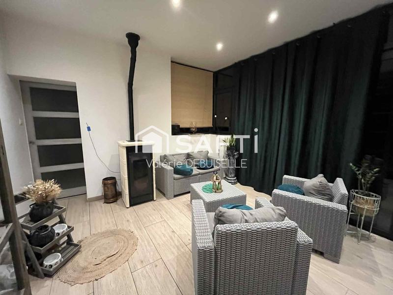 Maison de maîtres - 180 m² - 9 pièces