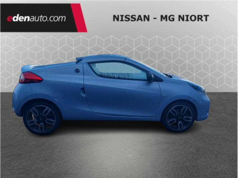 Renault Wind TCe 100 Exception