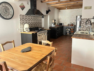 Maison - 175 m² - 7 pièces