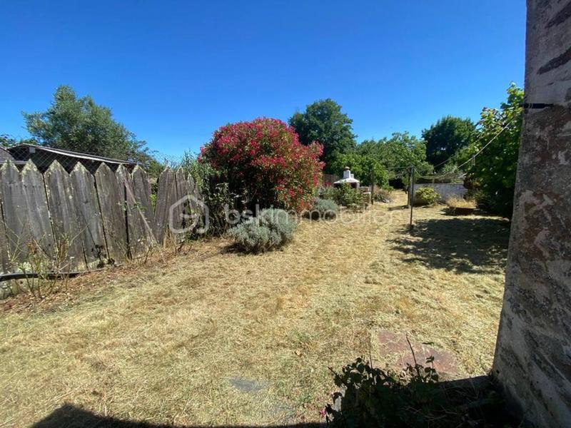 Maison en pierre - 84 m² - 3 pièces