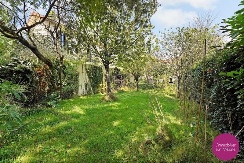 Maison - 120 m² - 4 pièces