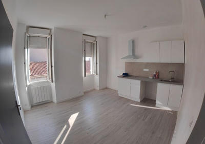 Appartement - 35 m² - 2 pièces