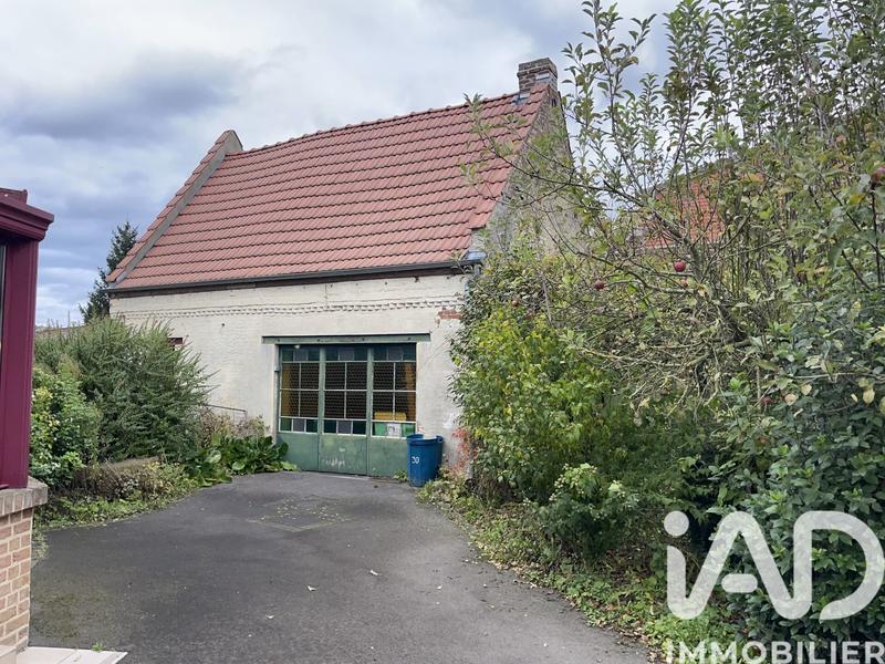 Maison - 150 m² - 7 pièces