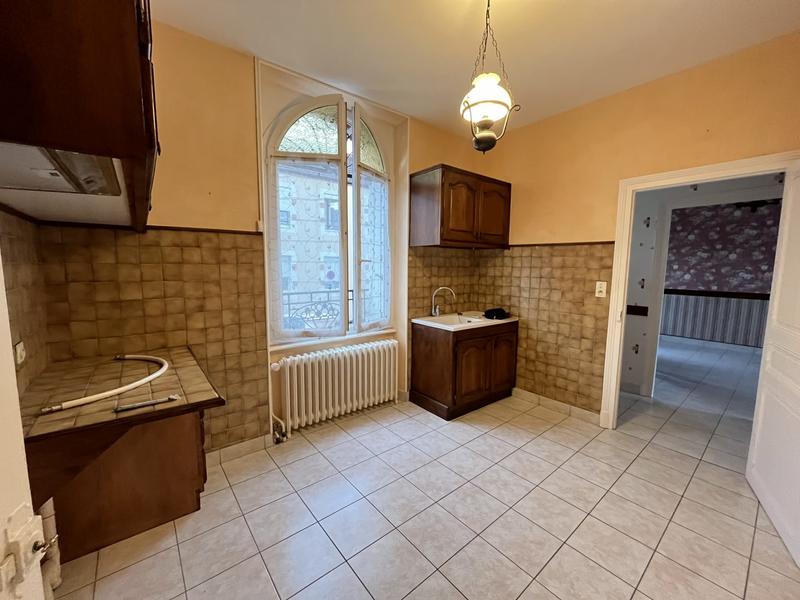 Maison - 162 m² - 6 pièces