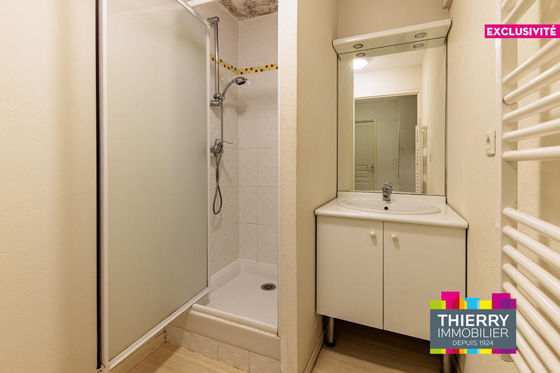 Appartement - 37 m² - 2 pièces