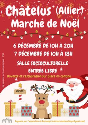 Marché de noël