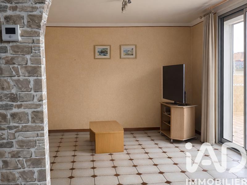 Maison de ville - 70 m² - 4 pièces