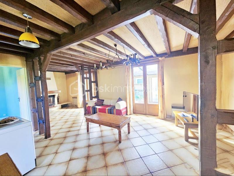 Maison traditionnelle - 95 m² - 4 pièces