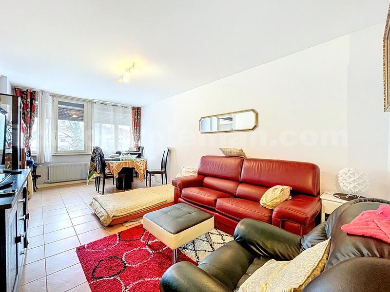 Appartement - 62 m² - 2 pièces