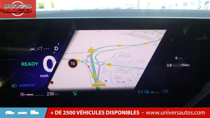 Renault Austral E-Tech full hybrid 200 Gsr2 Techno esprit Alpine