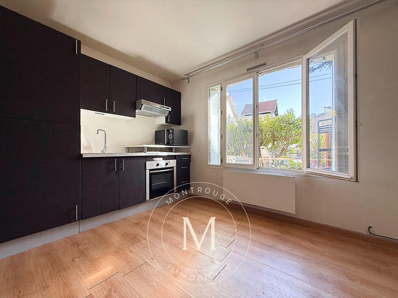 Appartement - 37 m² - 2 pièces