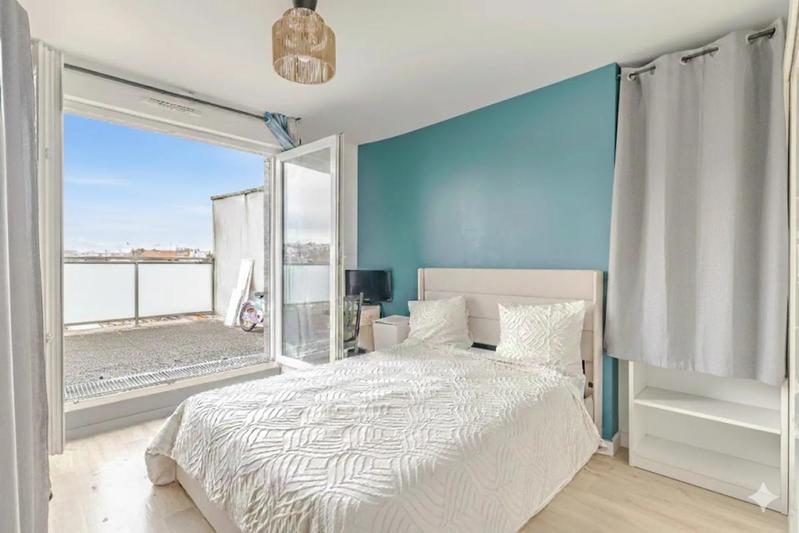 Appartement - 84 m² - 4 pièces