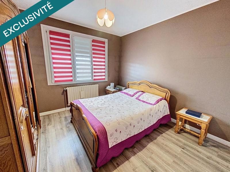 Maison - 85 m² - 4 pièces