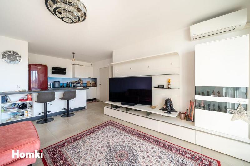 Appartement - 64 m² - 3 pièces