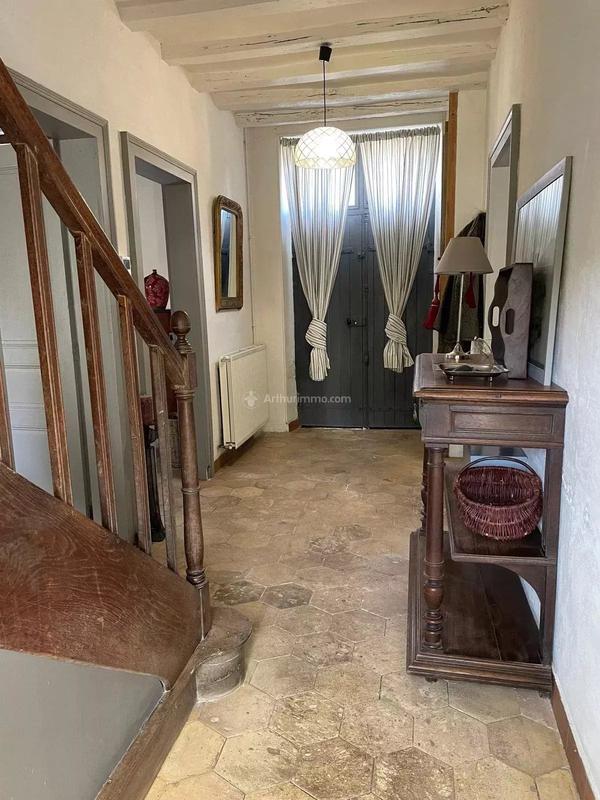 Maison - 161 m² - 5 pièces