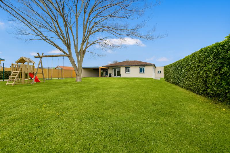 Maison - 77 m² - 4 pièces