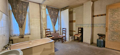 Maison - 107 m² - 5 pièces