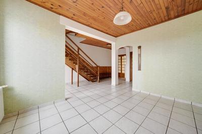 Maison de village - 127 m² - 6 pièces