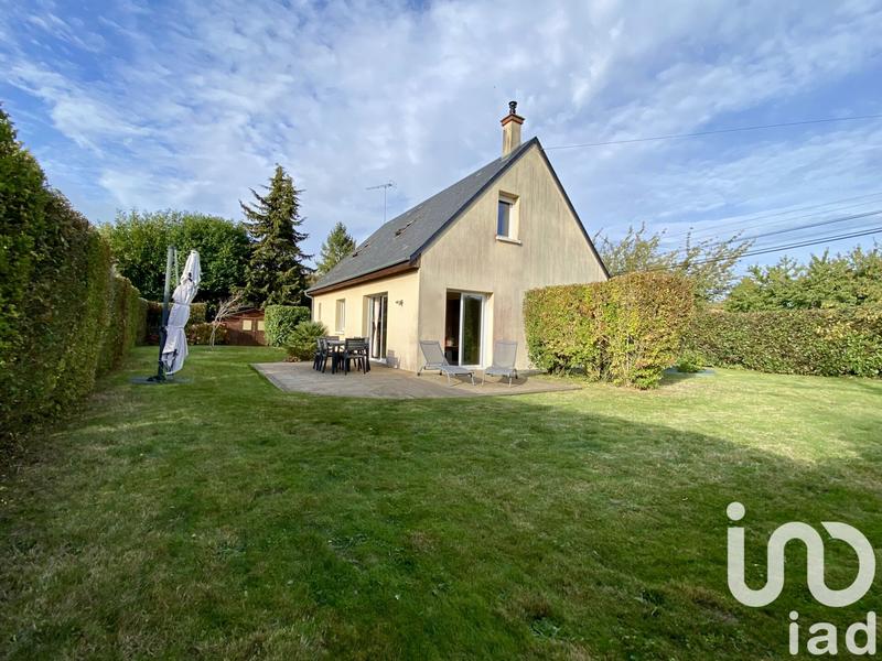 Maison - 115 m² - 5 pièces