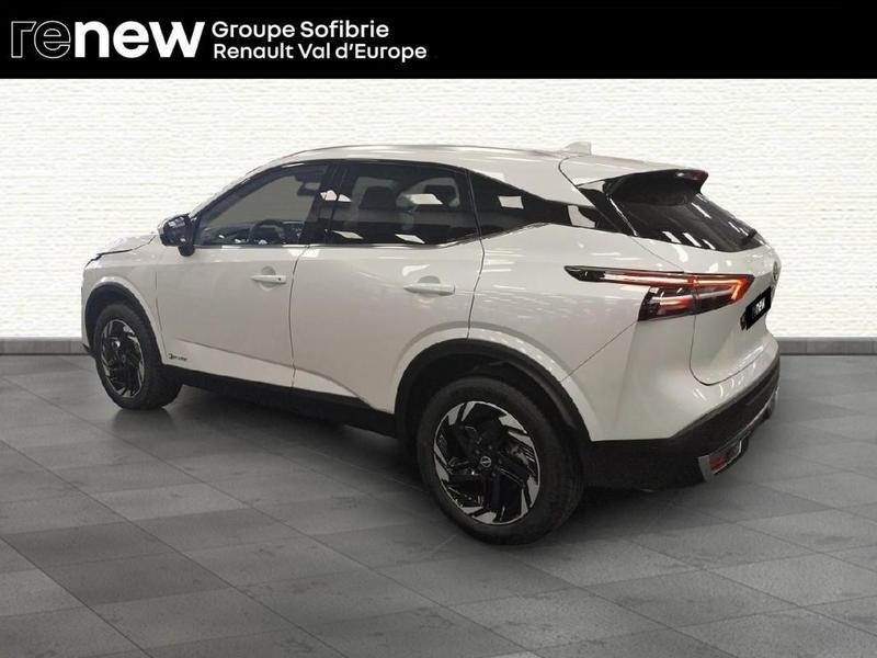 Nissan Qashqai e-Power 190 ch n-Connecta