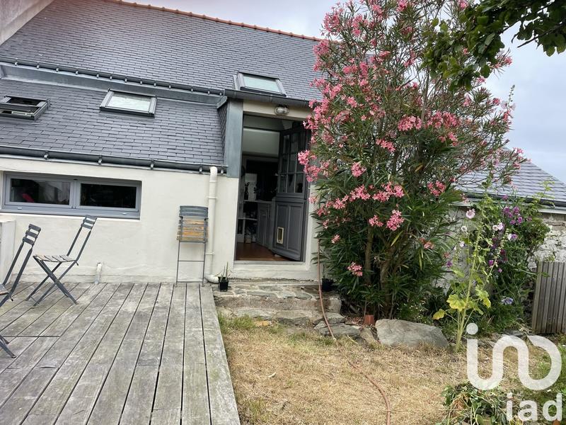 Maison de village - 90 m² - 3 pièces