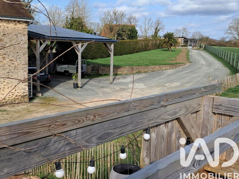 Maison - 187 m² - 7 pièces