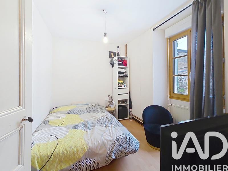 Maison de village - 84 m² - 5 pièces