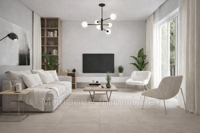 Appartement - 74 m² - 4 pièces